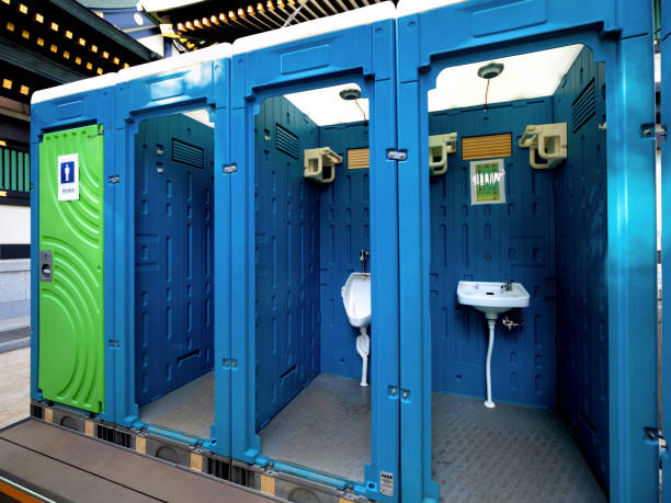 Best Portable restroom trailer rental  in Mastic, NY
